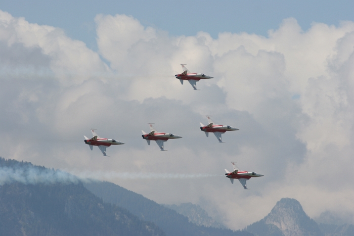 Patrouille de Suisse - 079